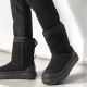 UGG Mens Classic Weather Hybrid Black 