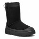 UGG Mens Classic Weather Hybrid Black 