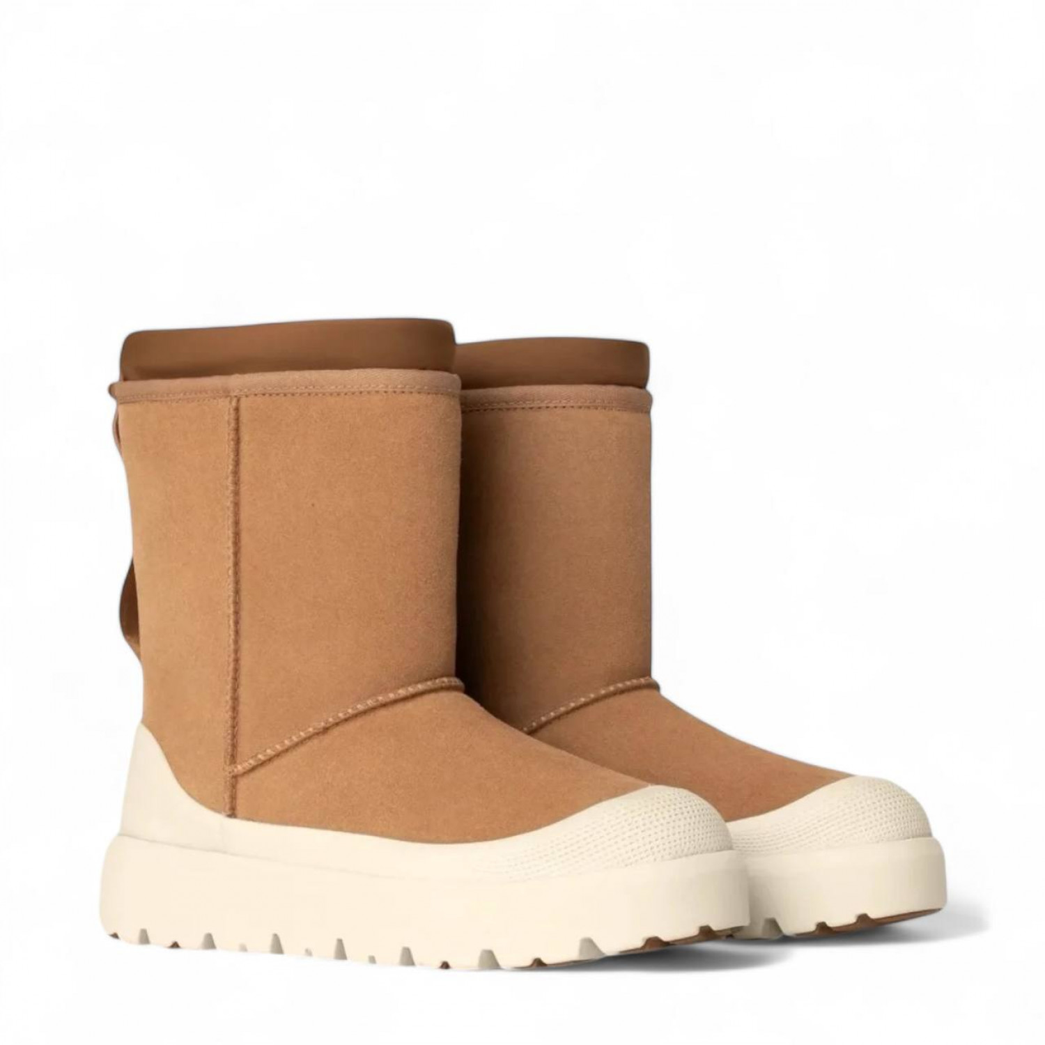 UGG Mens Classic Weather Hybrid Chestnut 