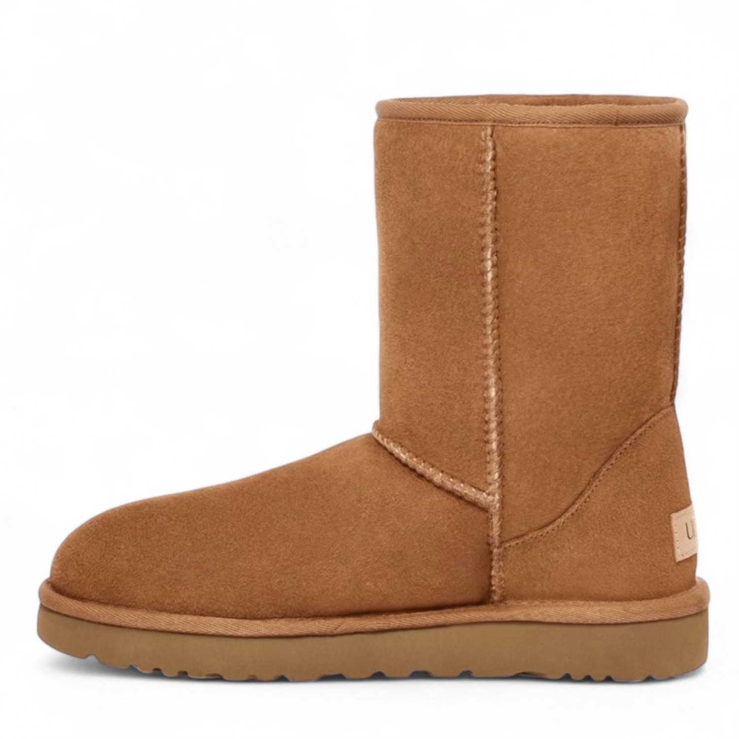 UGG Mens Classic Short II Chestnut 