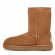 UGG Mens Classic Short II Chestnut 