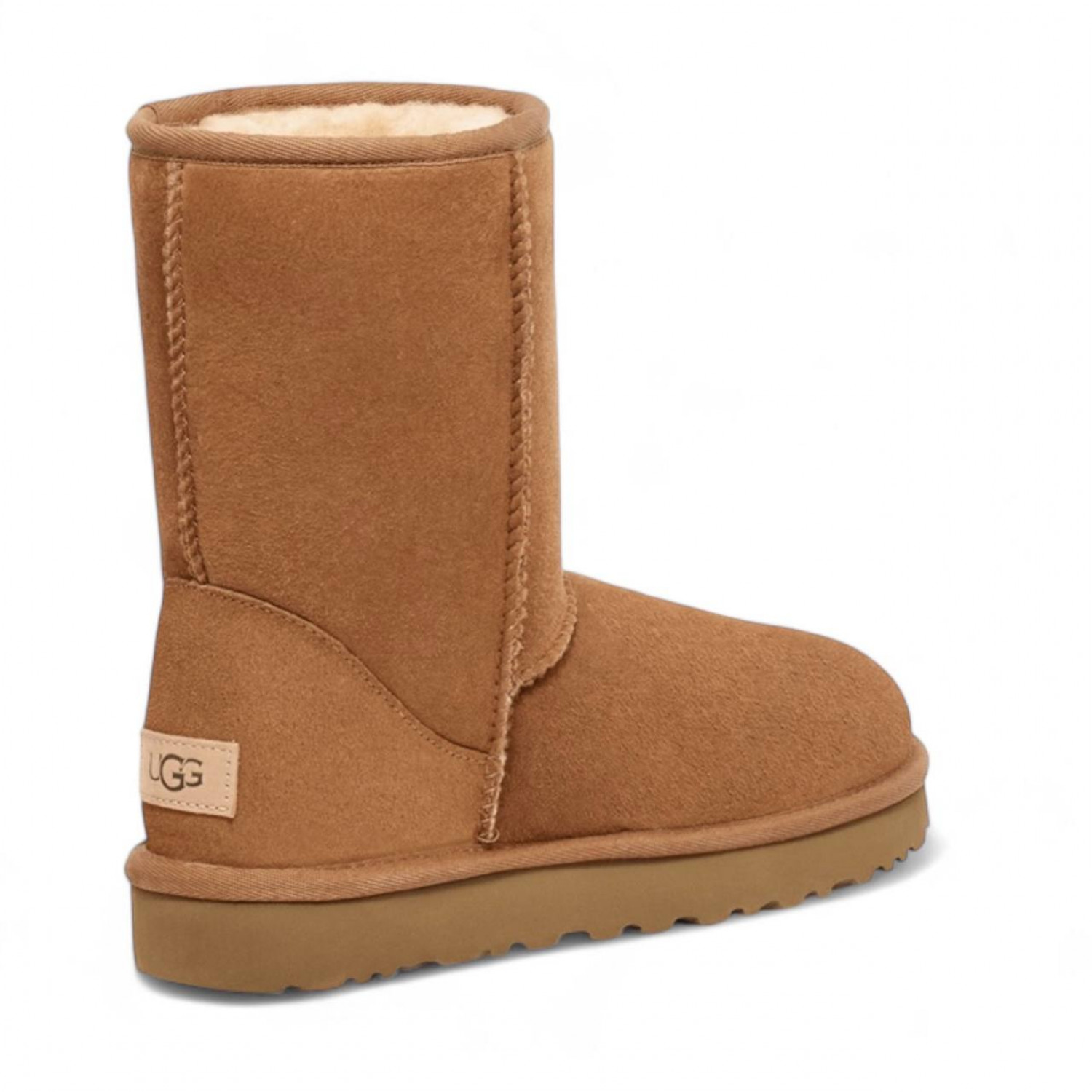 UGG Mens Classic Short II Chestnut 