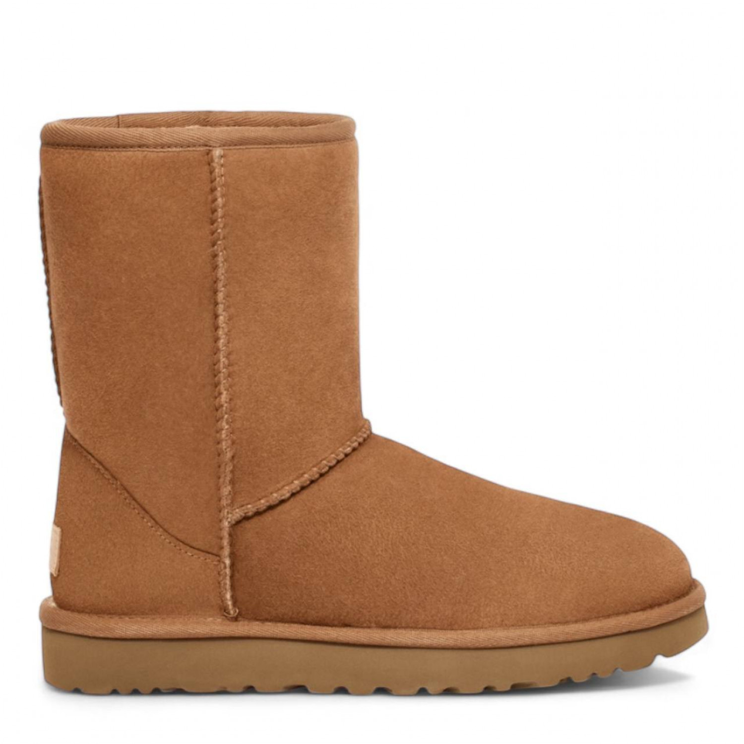 UGG Mens Classic Short II Chestnut 