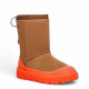 UGG Mens Classic Weather Hybrid Chestnut/Orange 