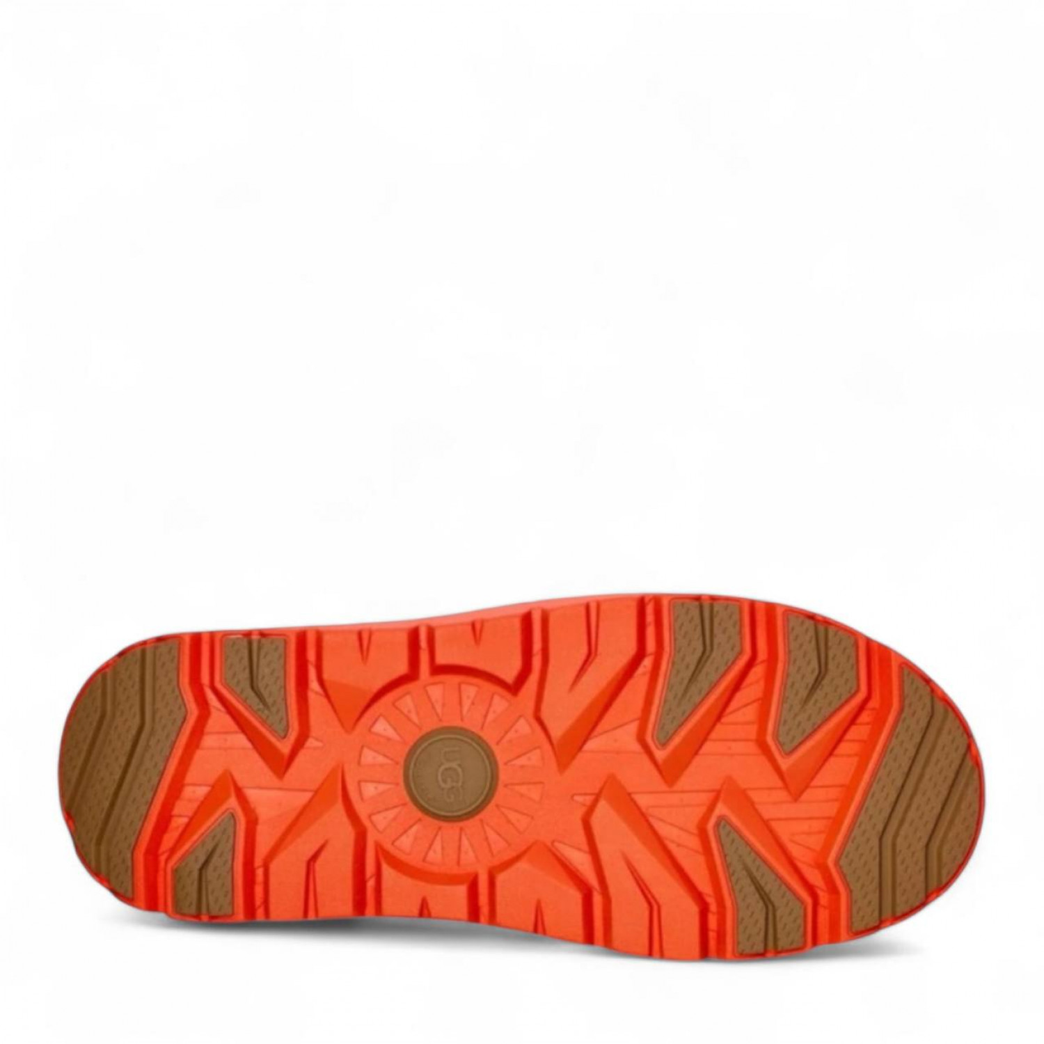 UGG Mens Classic Weather Hybrid Chestnut/Orange 