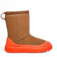 UGG Mens Classic Weather Hybrid Chestnut/Orange 