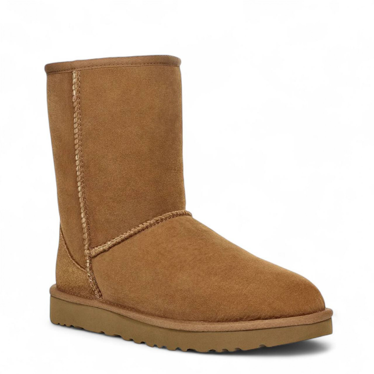 UGG Mens Classic Short II Chestnut 