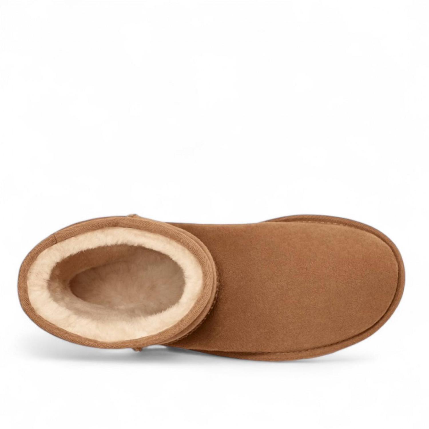UGG Mens Classic Short II Chestnut 