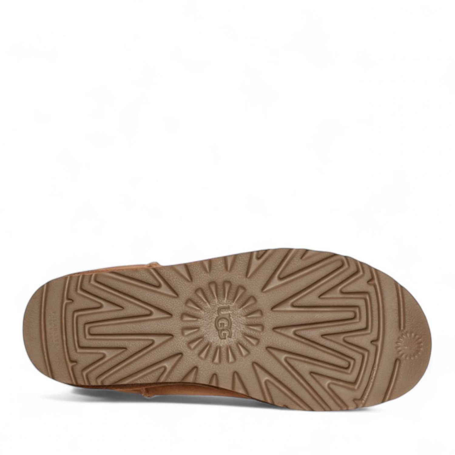 UGG Mens Classic Short II Chestnut 