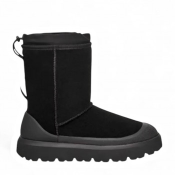 UGG Classic Weather Hybrid Black