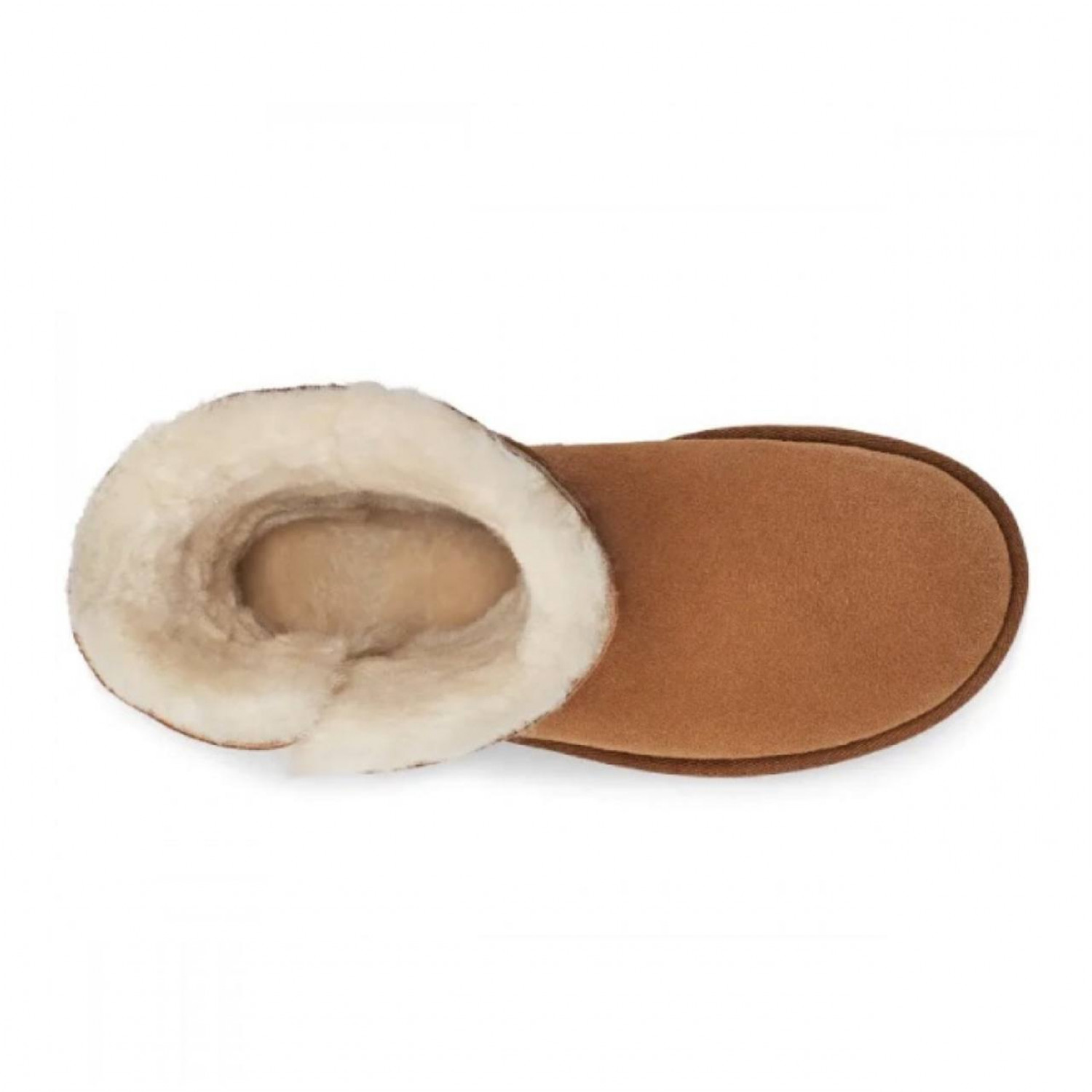 UGG Bailey Button II Chestnut