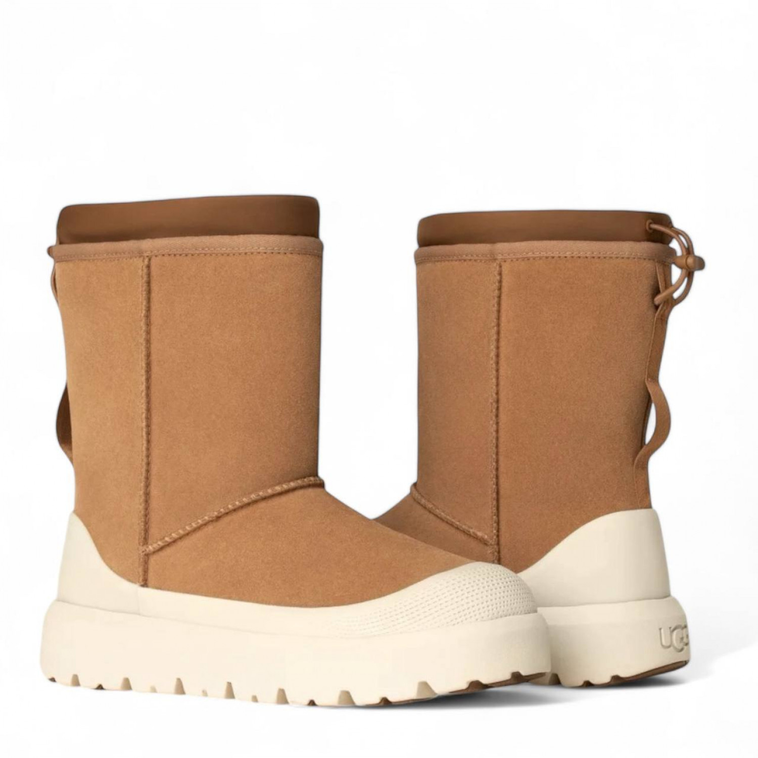 UGG Classic Weather Hybrid Chestnut