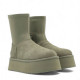 UGG Classic Dipper Shaded Clover