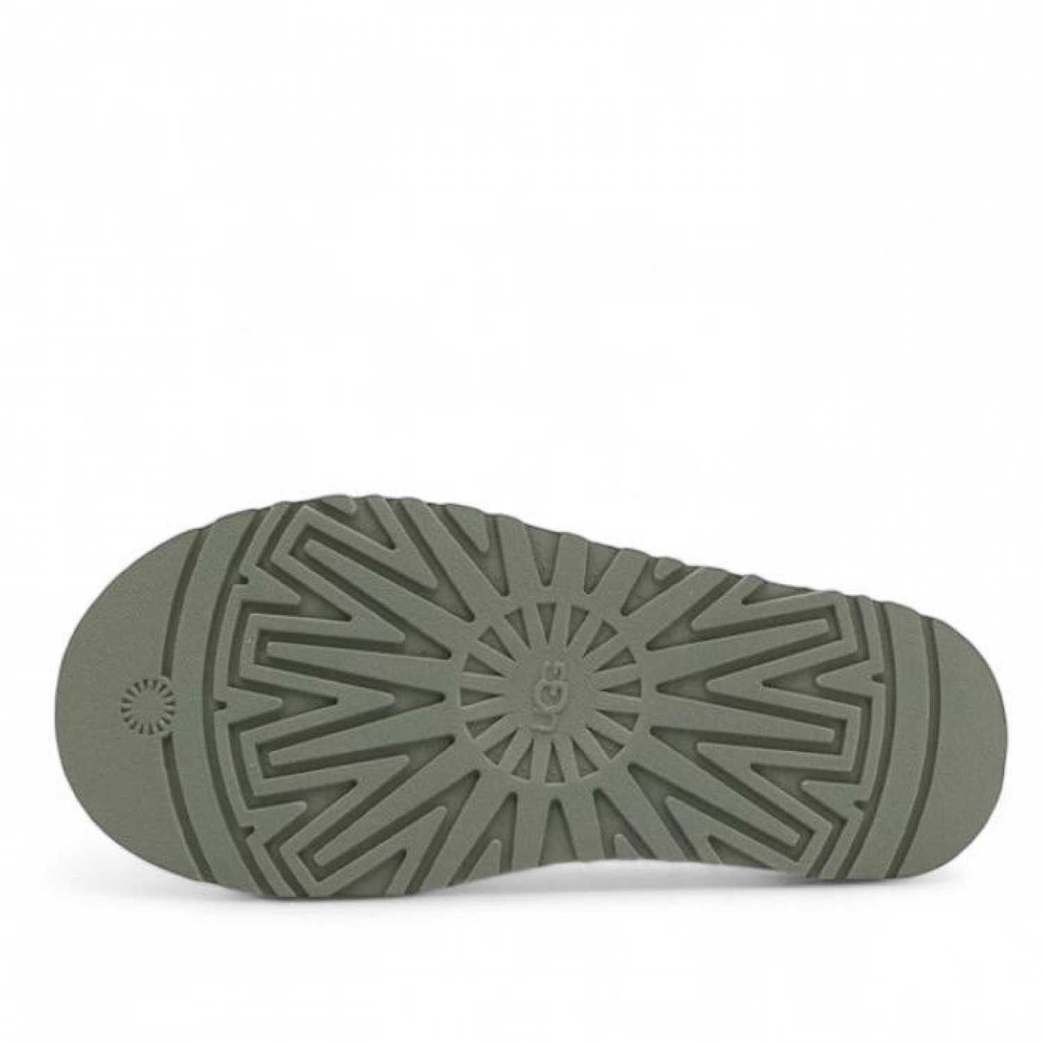 UGG Classic Dipper Shaded Clover