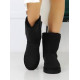 UGG Classic Short II Black