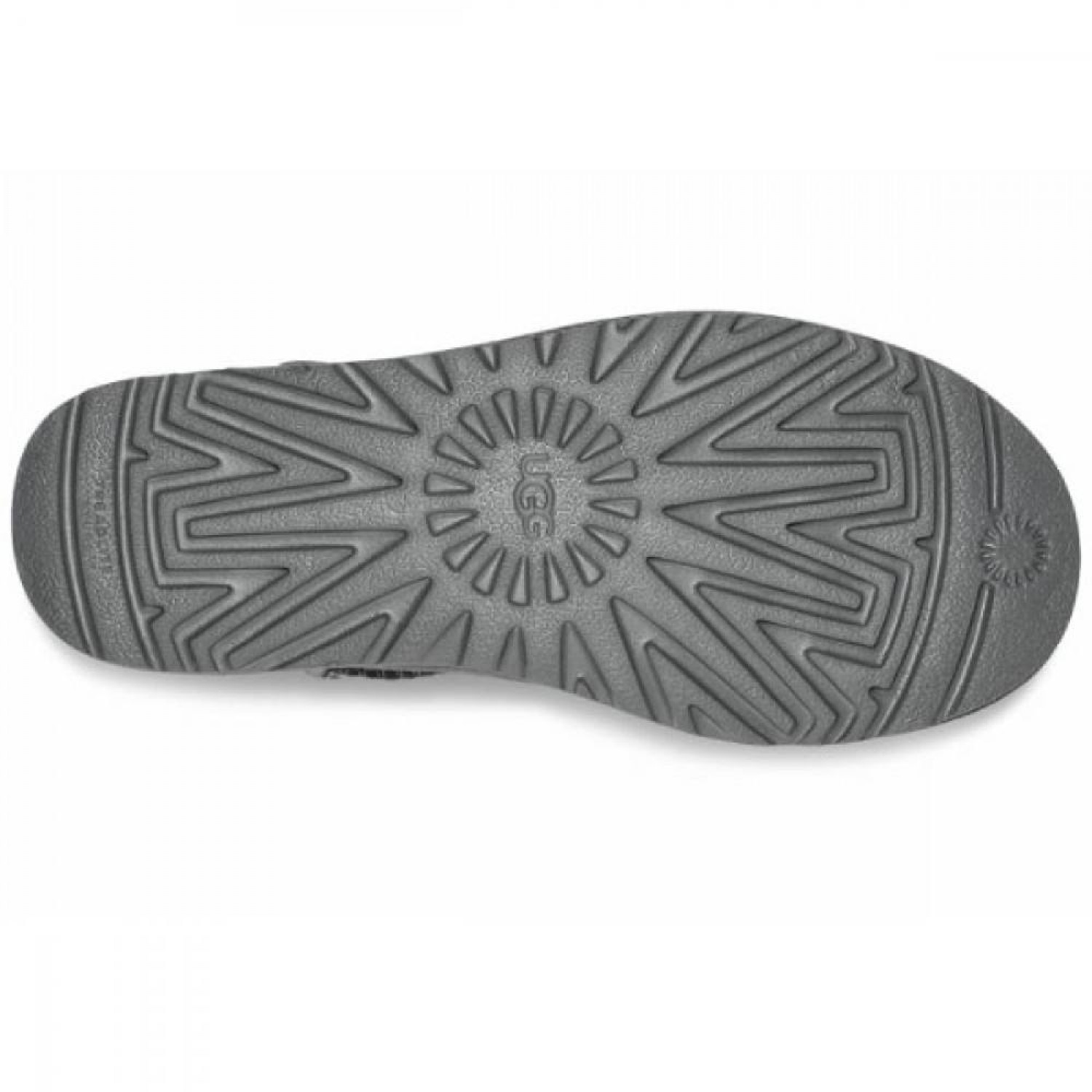 UGG Bailey Button II Grey