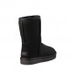 UGG Classic Short II Black