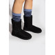 UGG Classic Short II Black