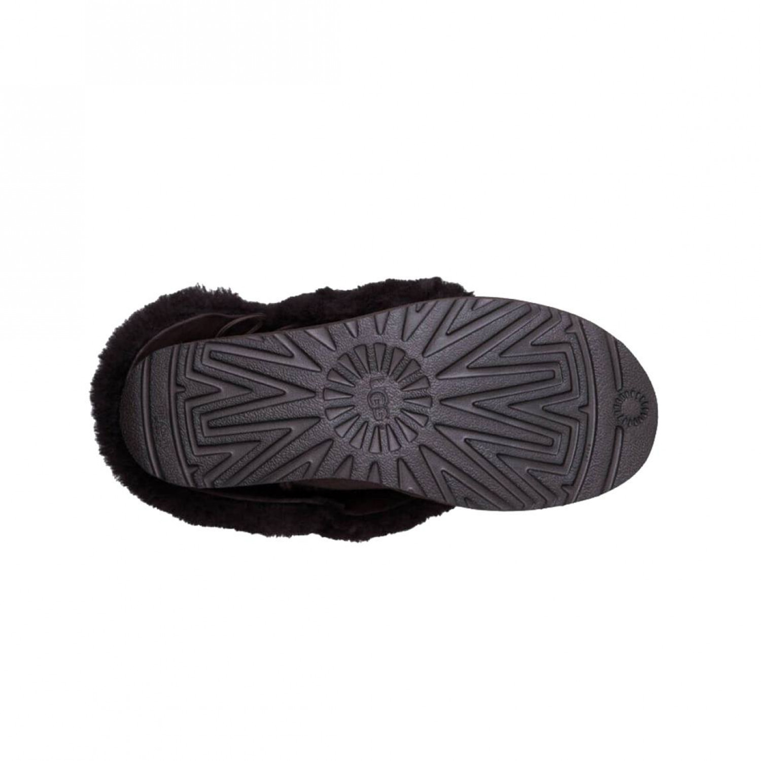 UGG Bailey Button II Chocolate