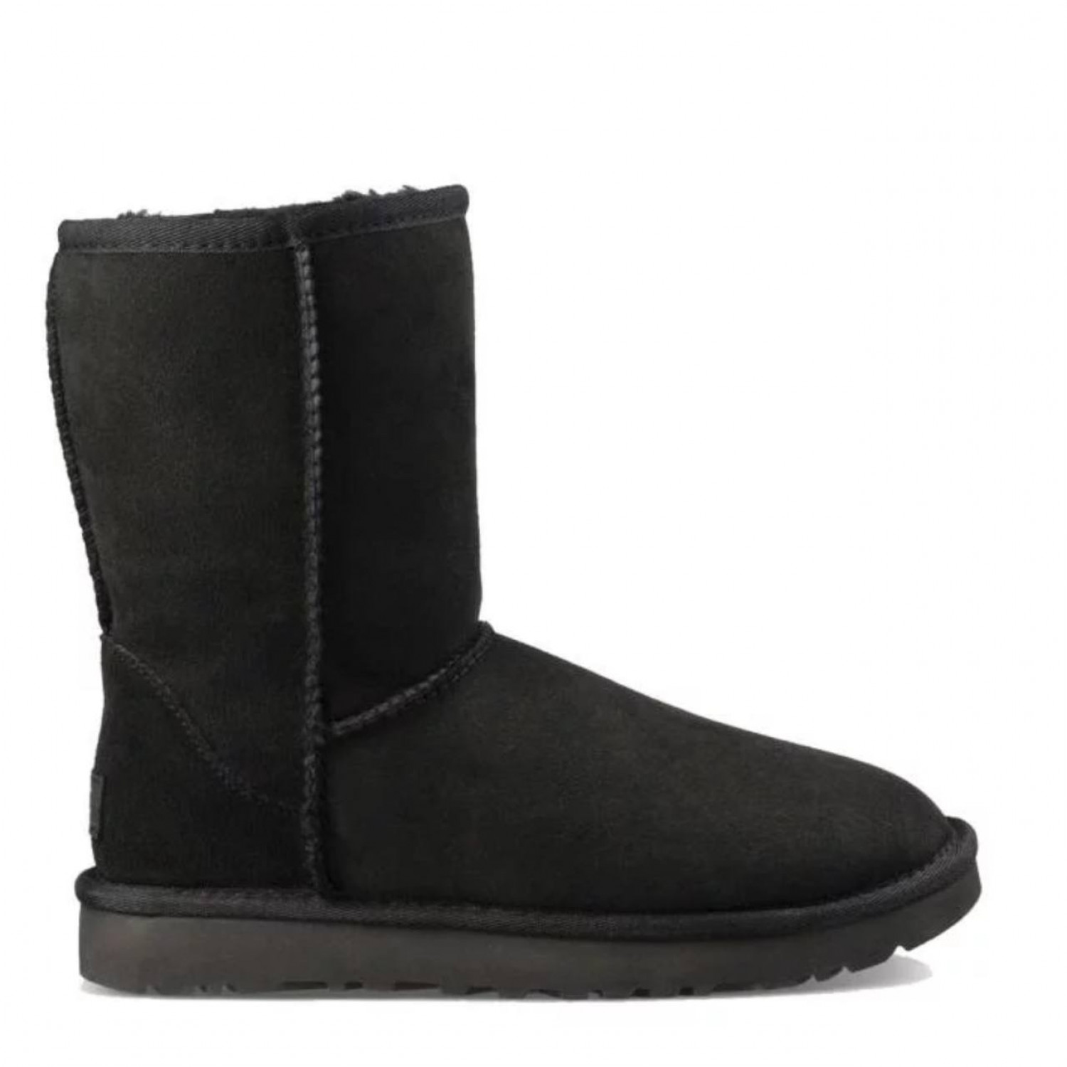 UGG Classic Short II Black