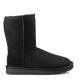 UGG Classic Short II Black