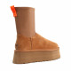 UGG Classic Dipper Chestnut