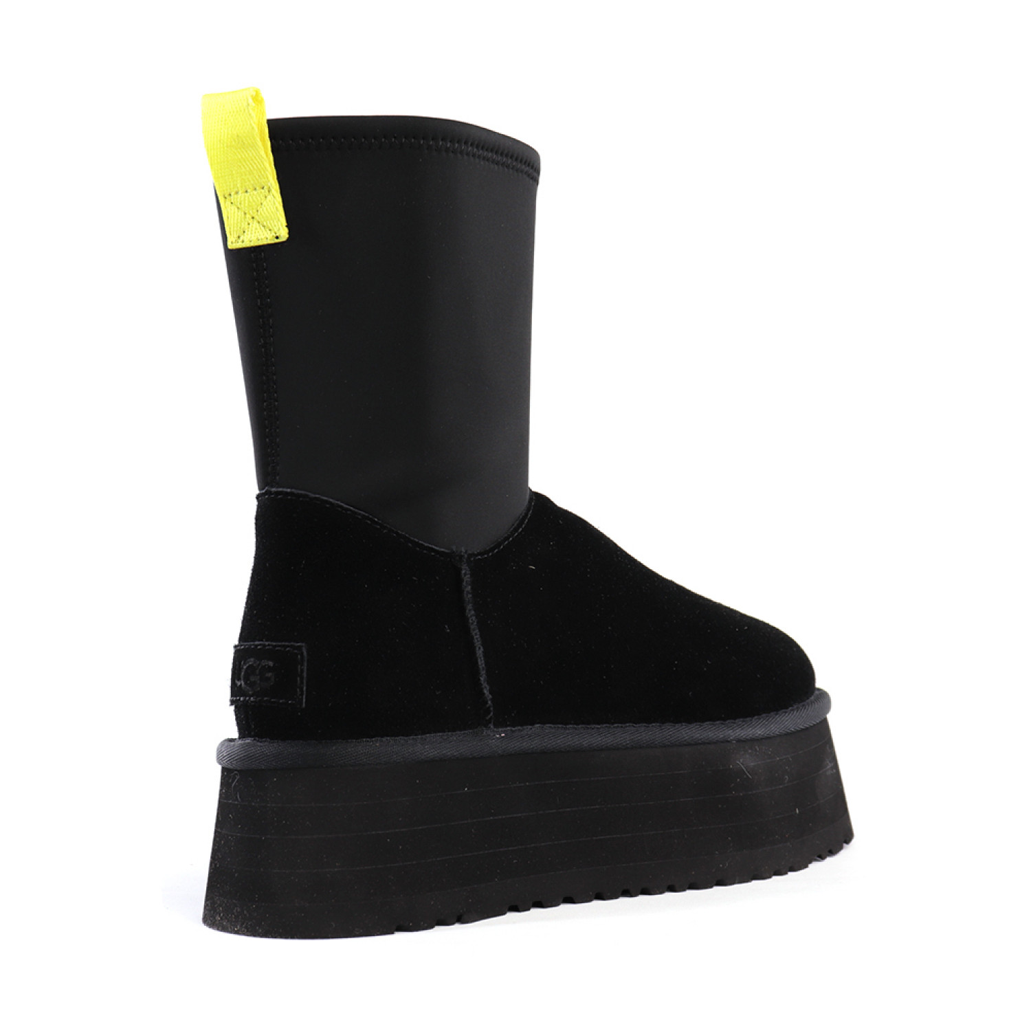 UGG Classic Dipper Black