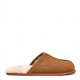 UGG Mens Scuff Slipper Chestnut 