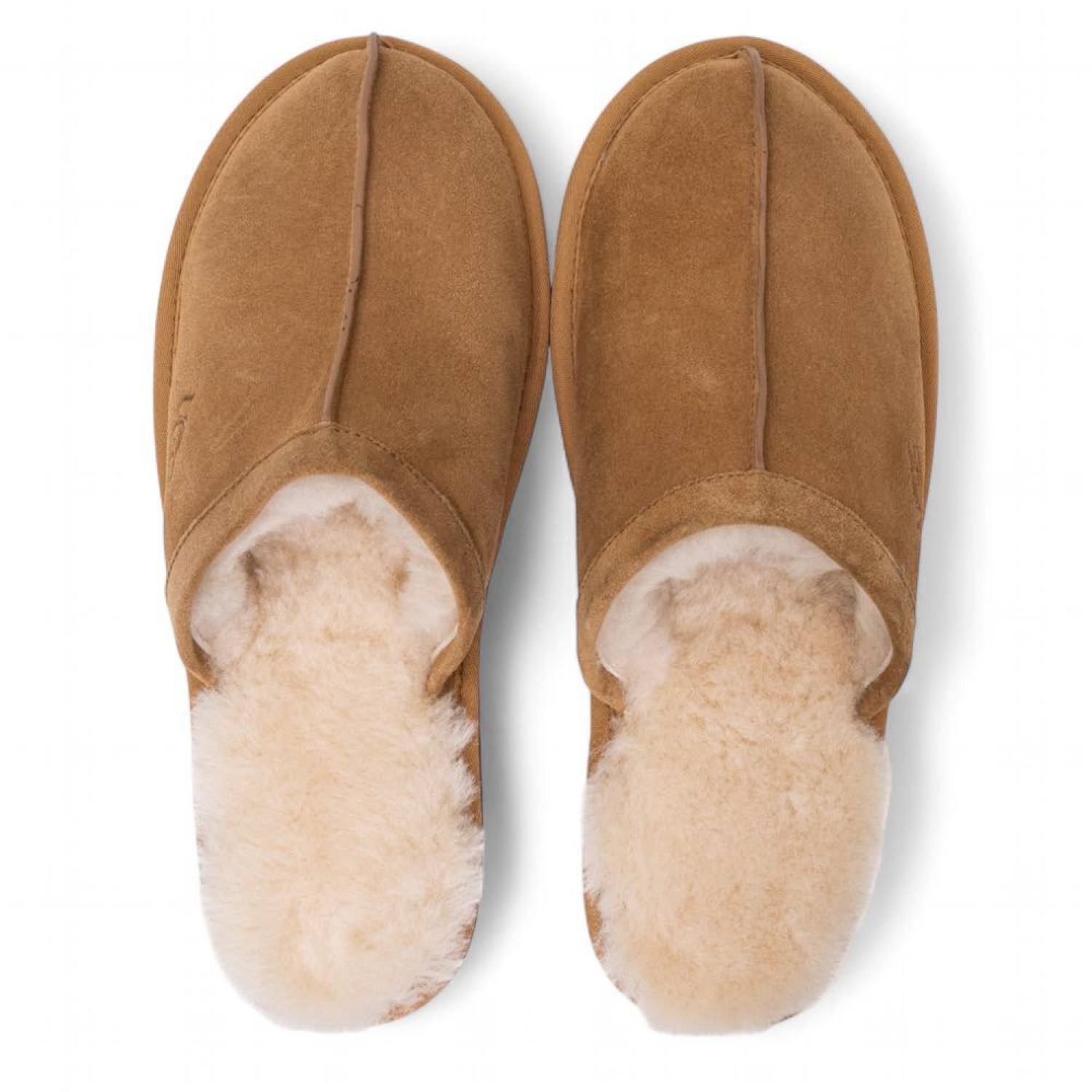 UGG Mens Scuff Slipper Chestnut 