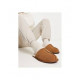 UGG Mens Scuff Slipper Chestnut 