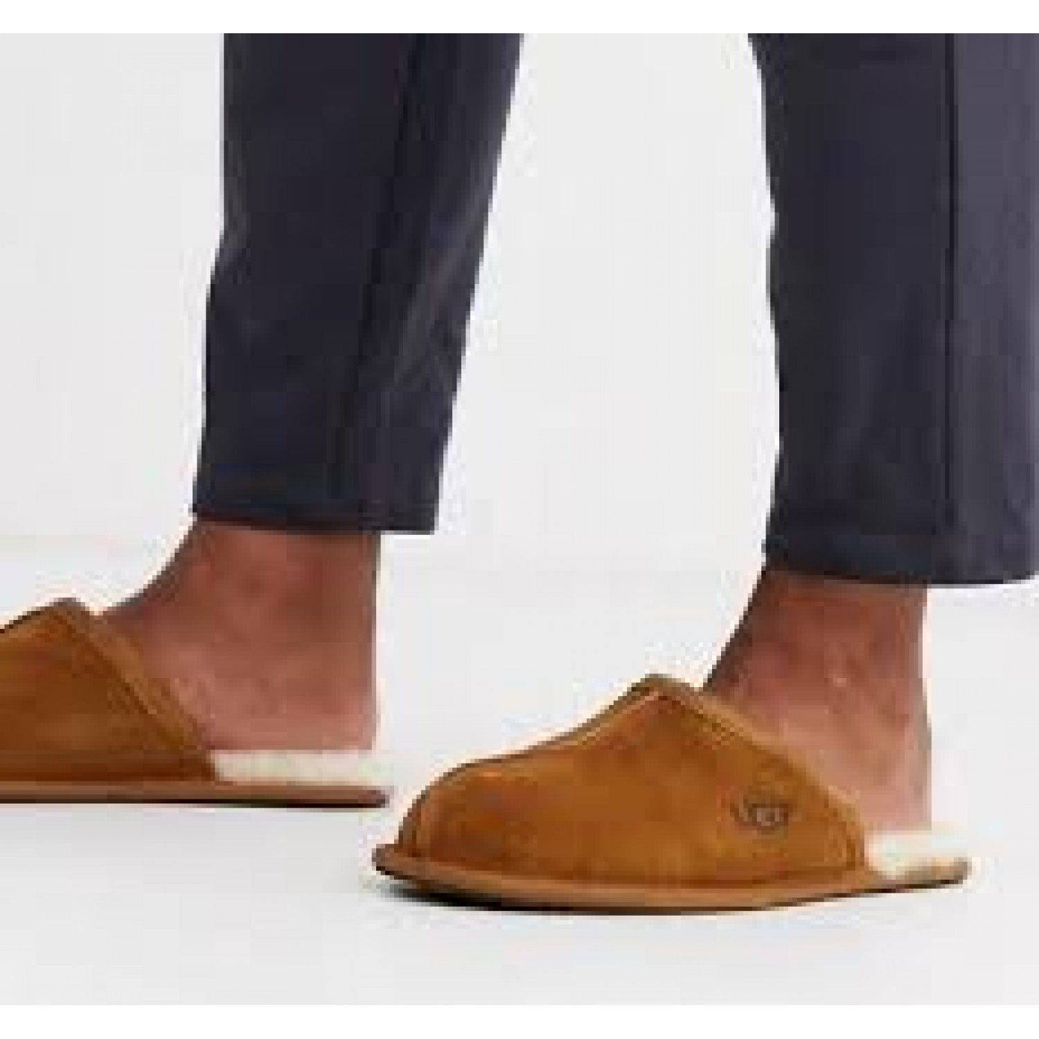UGG Mens Scuff Slipper Chestnut 