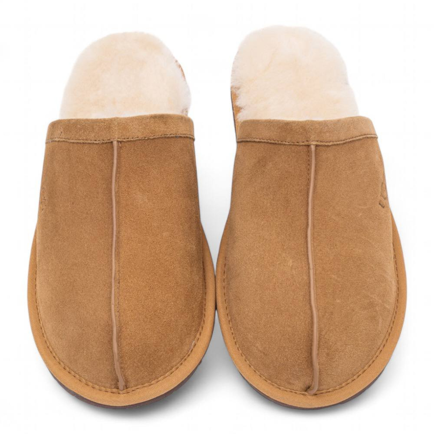 UGG Mens Scuff Slipper Chestnut 