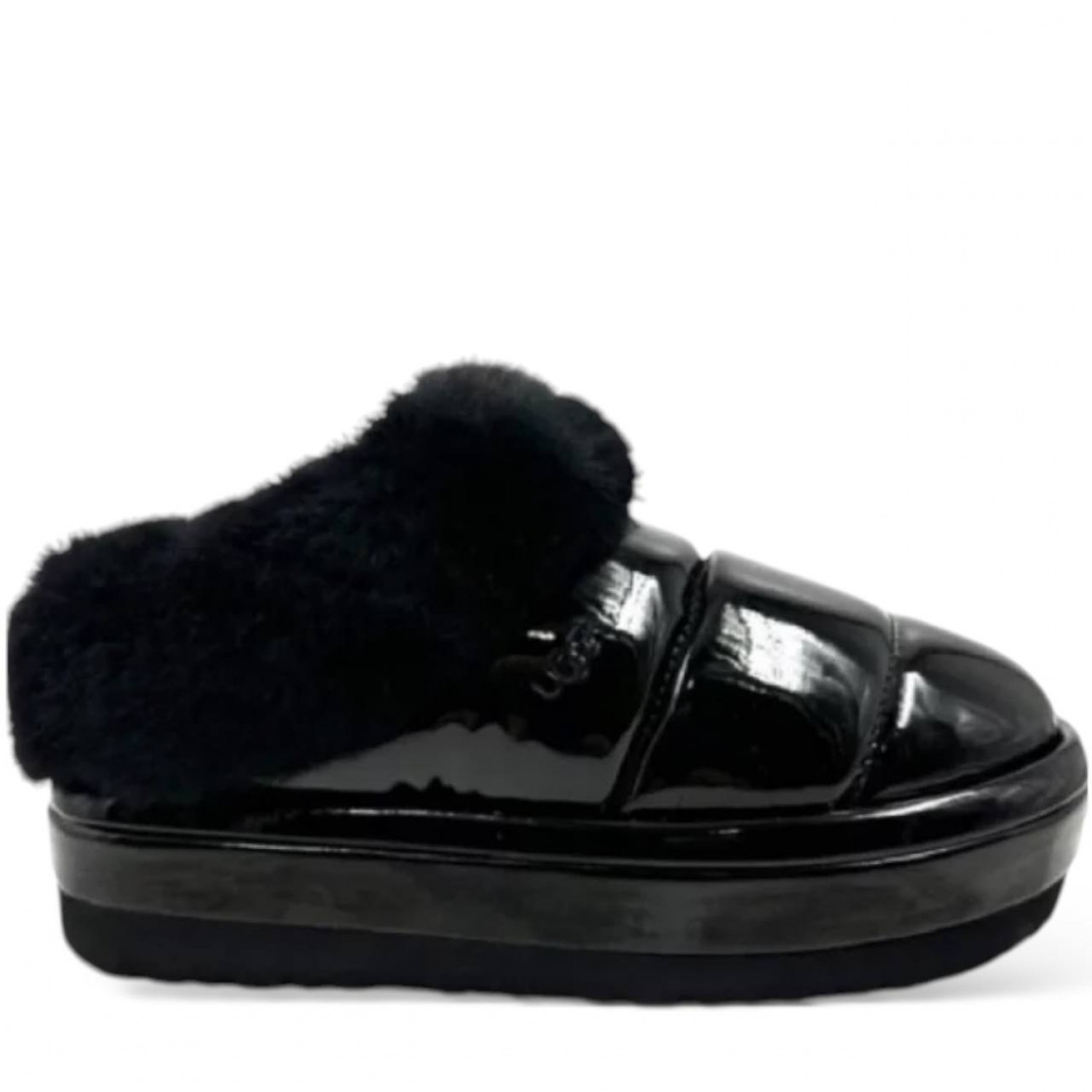UGG Tazzlita Black Lucky
