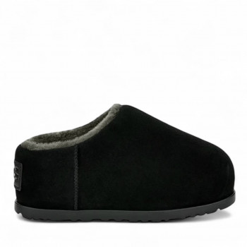 UGG Pumped Slide Black