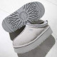 UGG Tazz Platform Grey Violet