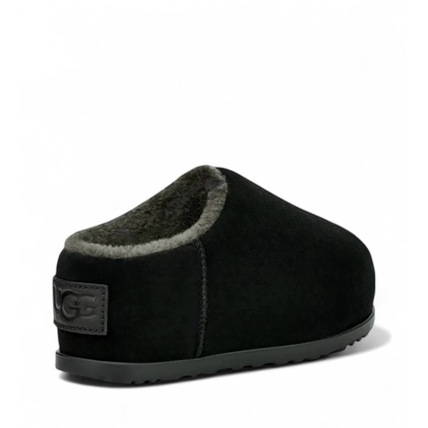 UGG Pumped Slide Black