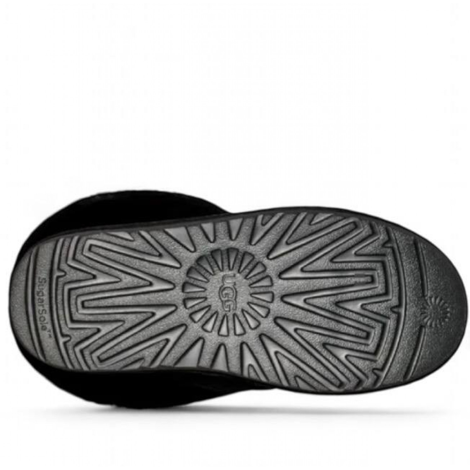 UGG Tazzlita Black Lucky
