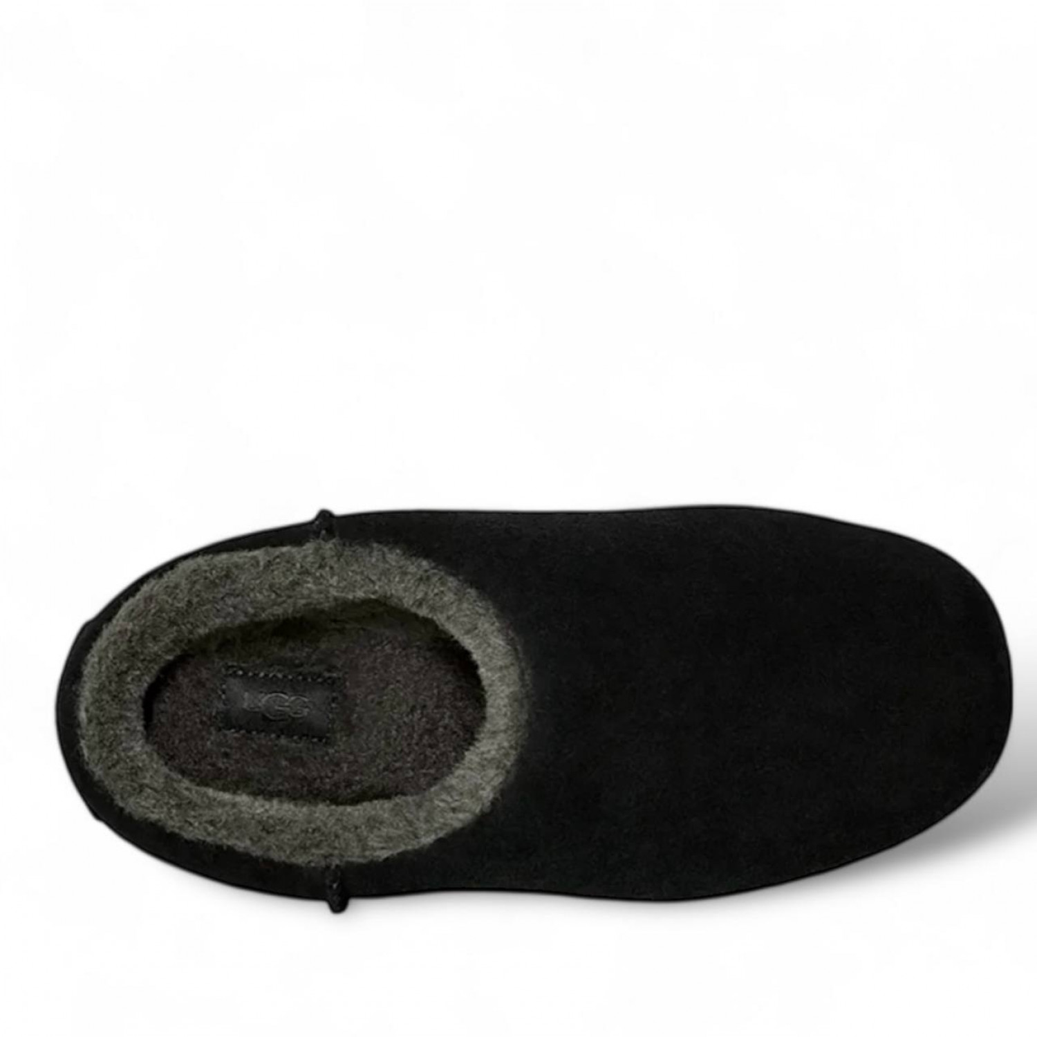 UGG Pumped Slide Black