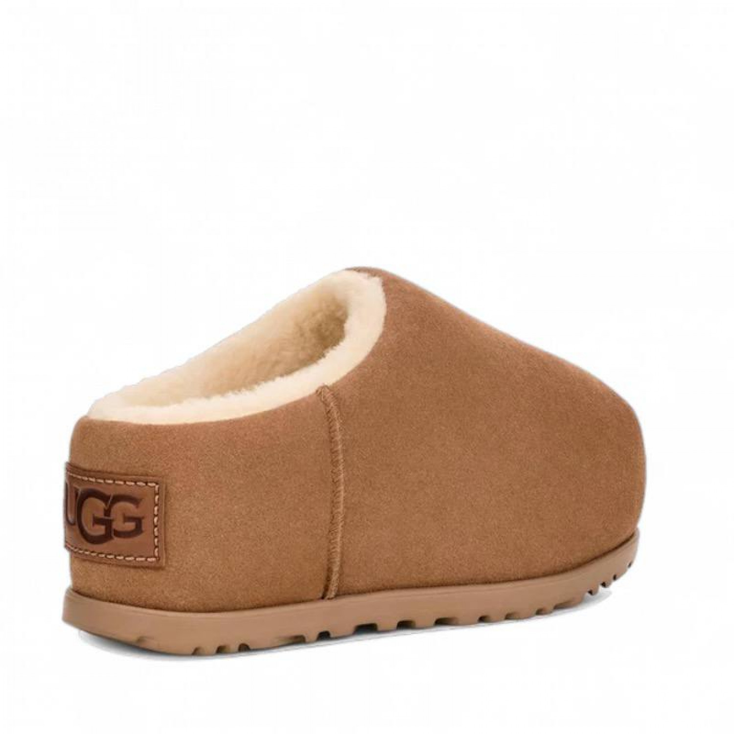 UGG Pumped Slide Chestnut