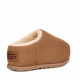 UGG Pumped Slide Chestnut