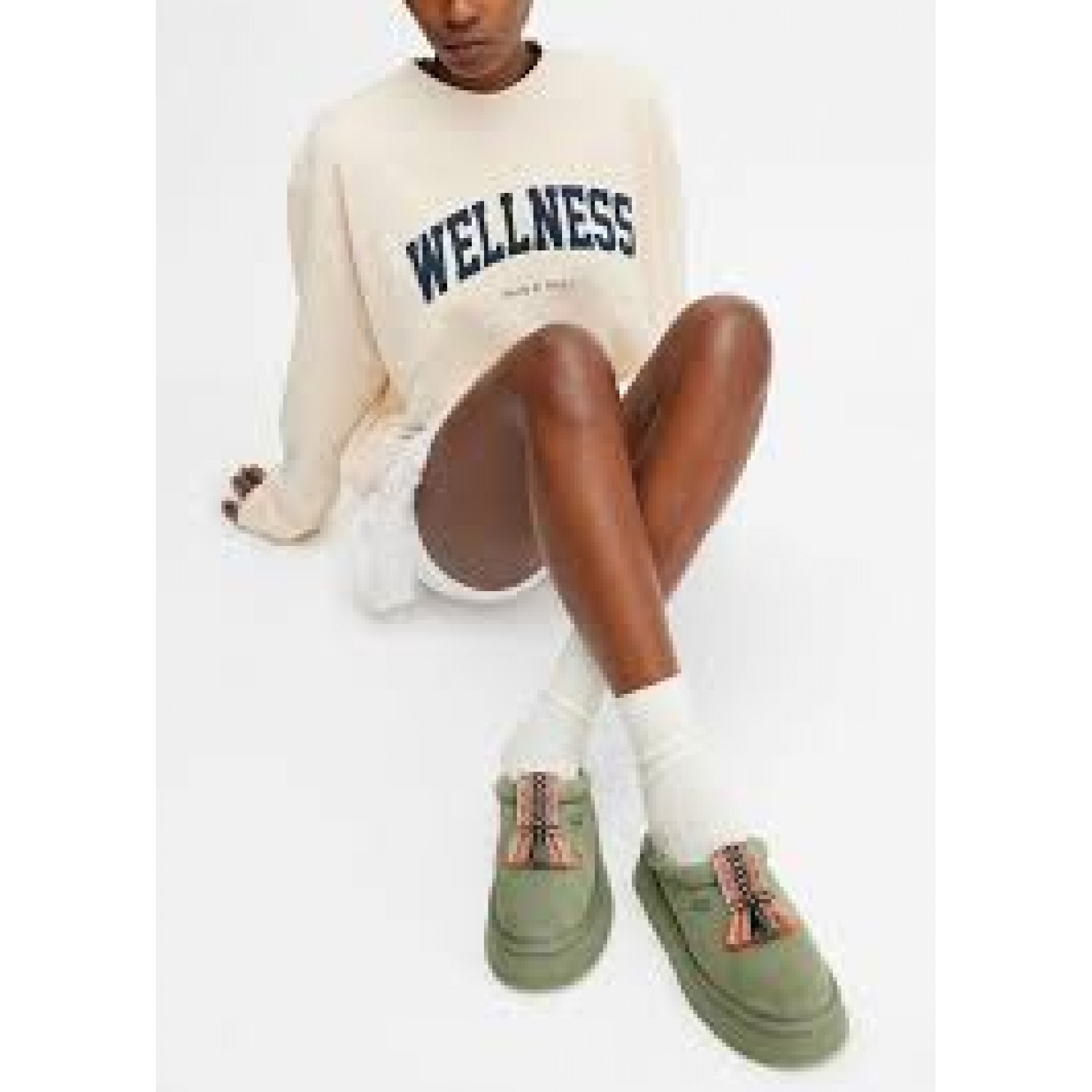 Ugg Tazzle Shaded Clover