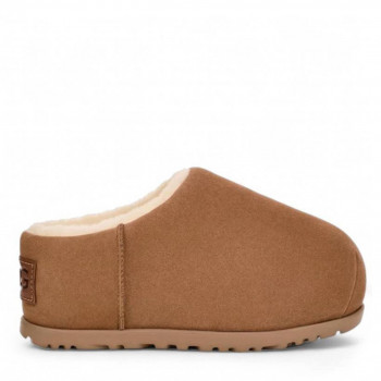 UGG Pumped Slide Chestnut