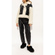 UGG Tazzlita Black Lucky