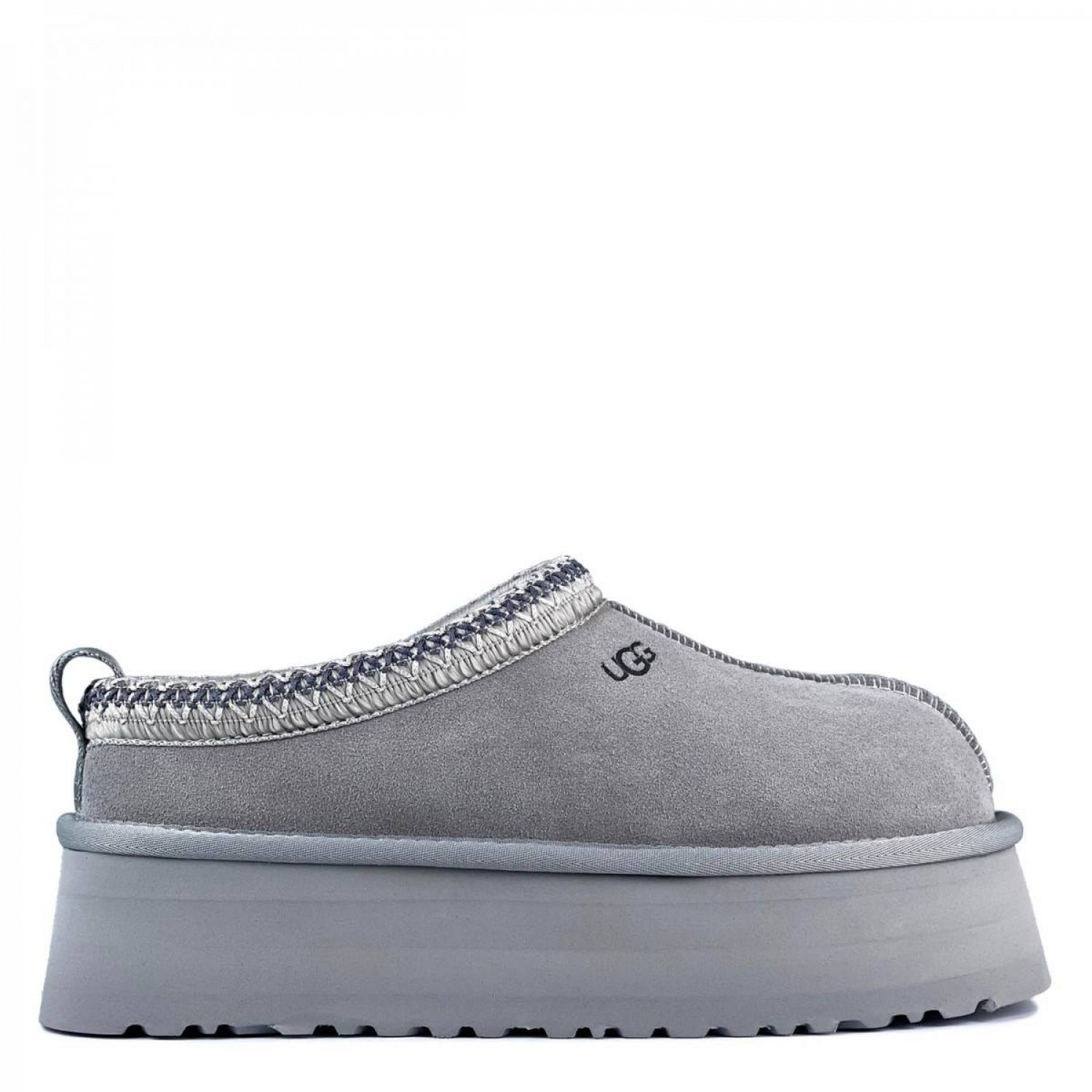UGG Tazz Platform Grey Violet