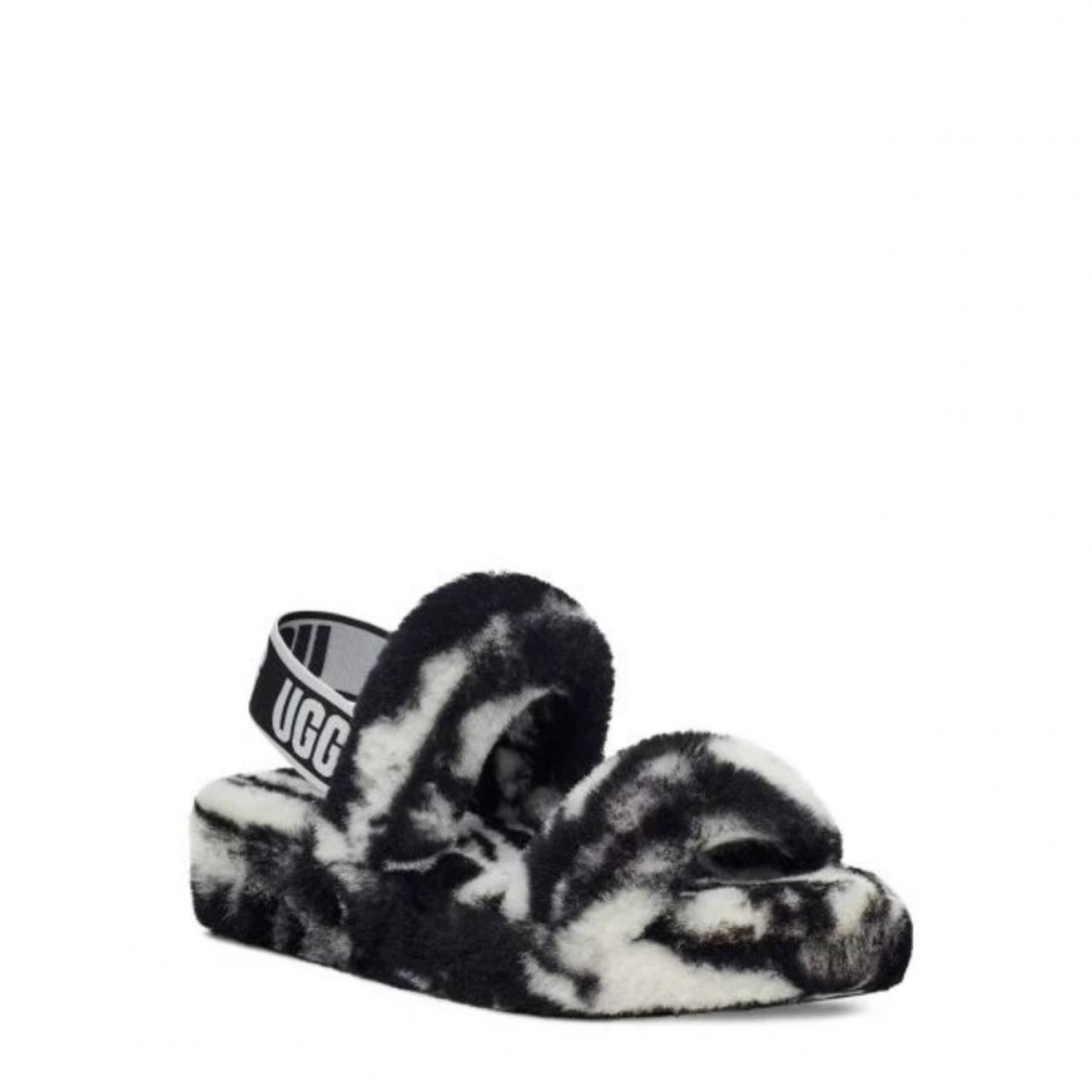 UGG Oh Yeah Slide Marble