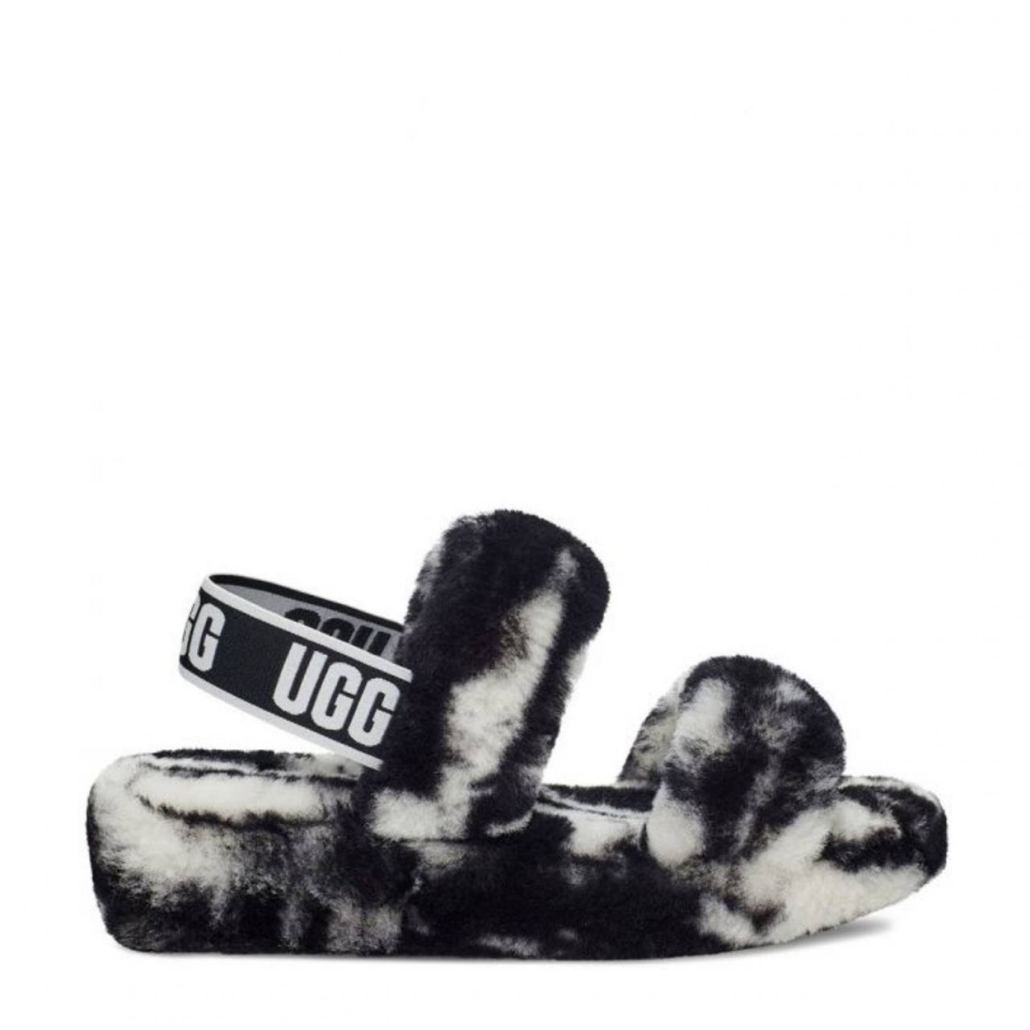 UGG Oh Yeah Slide Marble
