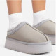 UGG Tazz Platform Grey Violet