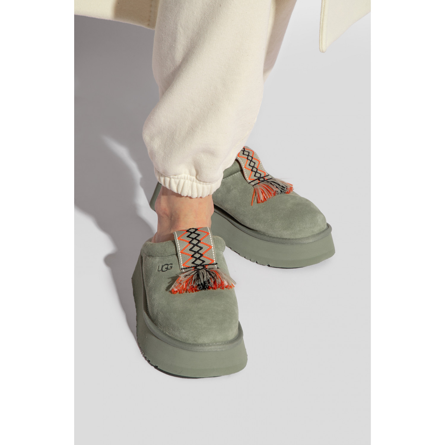 Ugg Tazzle Shaded Clover