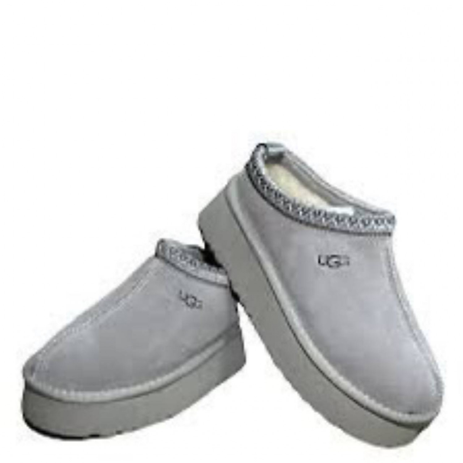 UGG Tazz Platform Grey Violet
