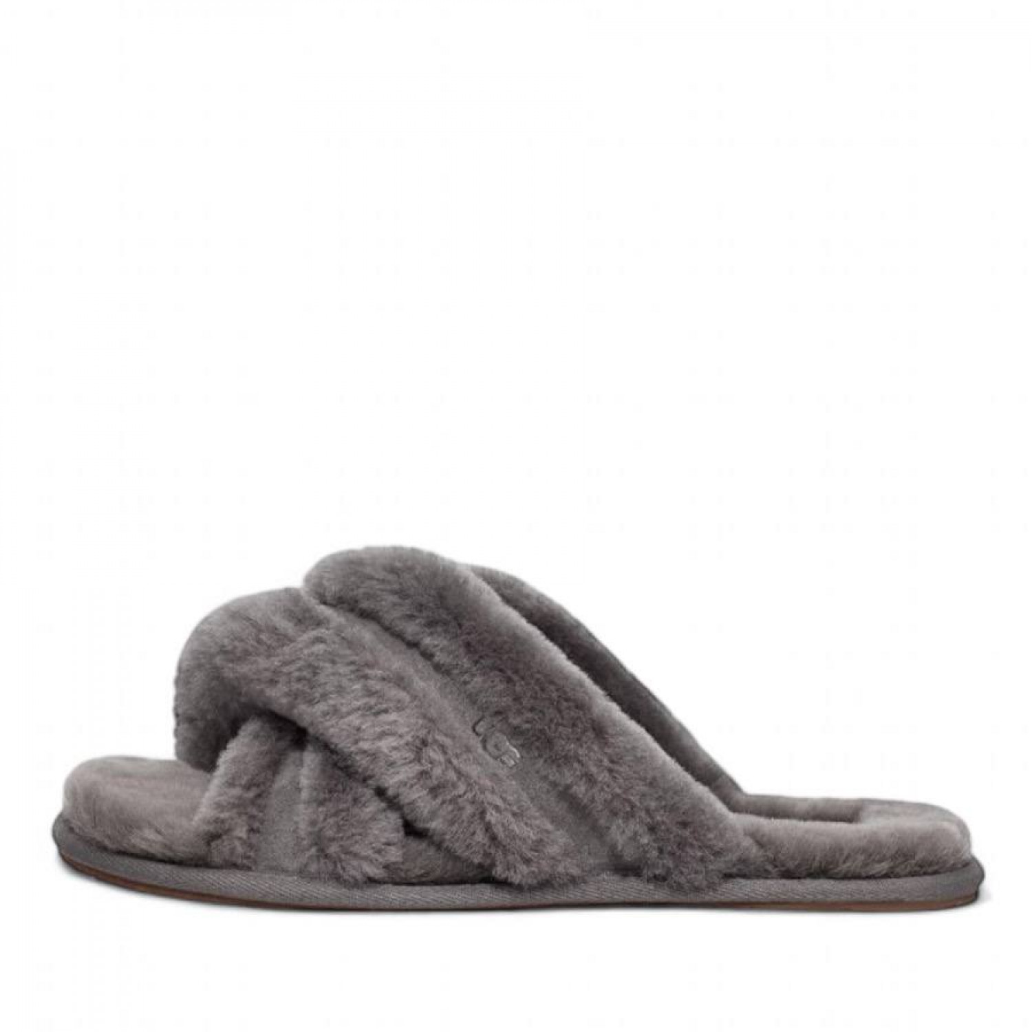 UGG Slippers Scuffita Grey